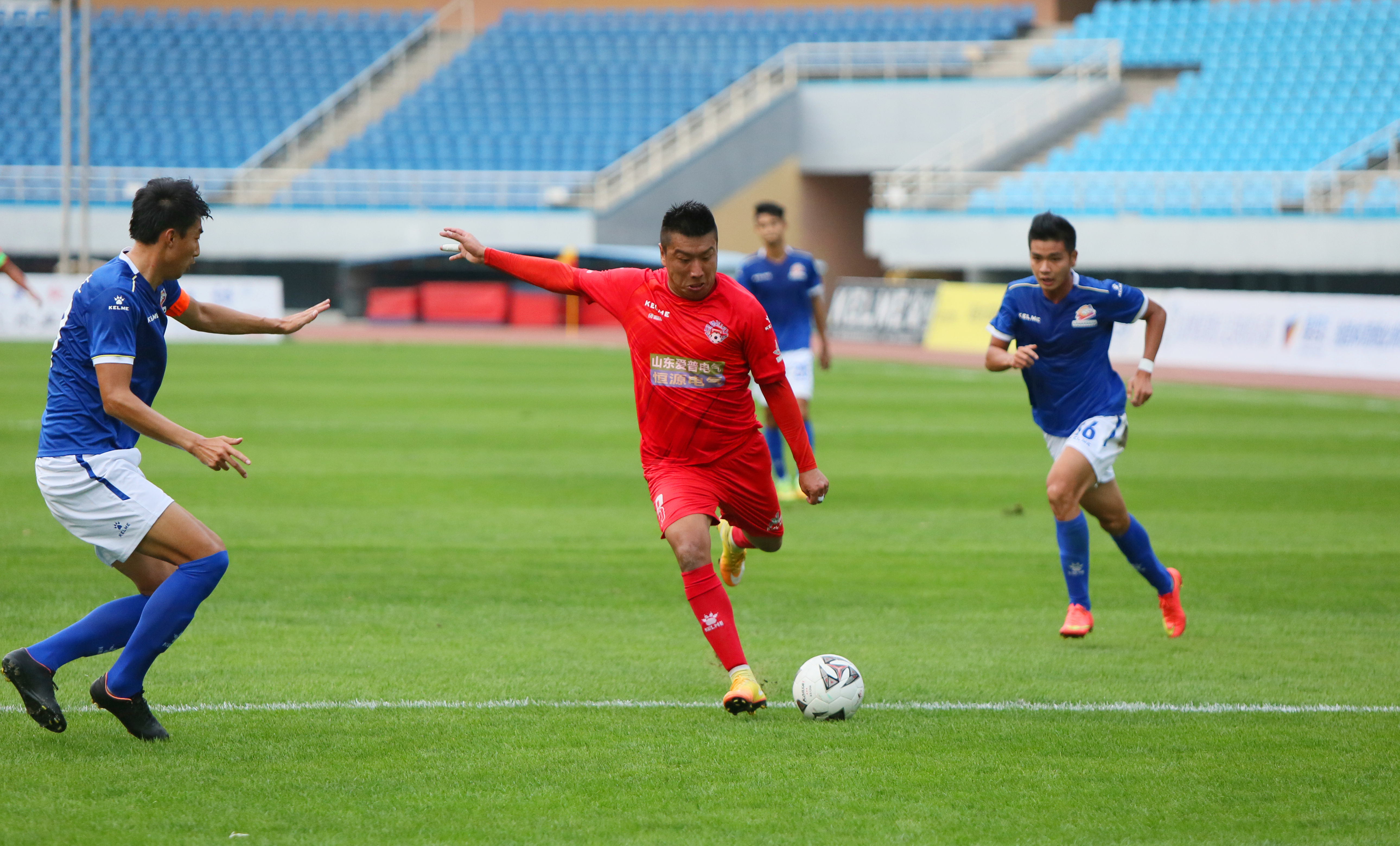 淄博蹴鞠足球最新消息,2020淄博蹴鞠热身赛