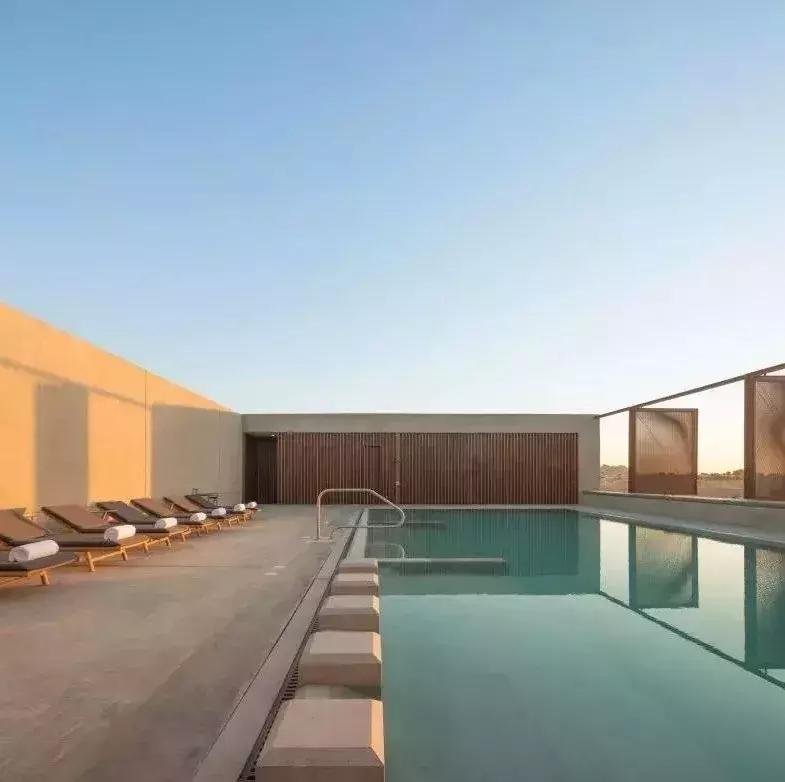 设计感十足的民宿,设计感超强的民宿度假屋