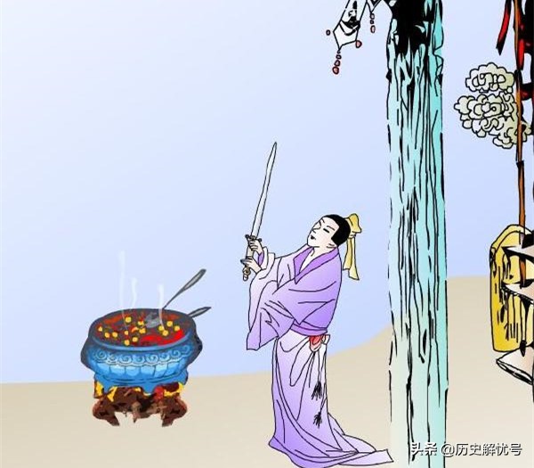 郭沫若和鲁迅抄袭《七步诗》，一首广受好评，一首却适得其反