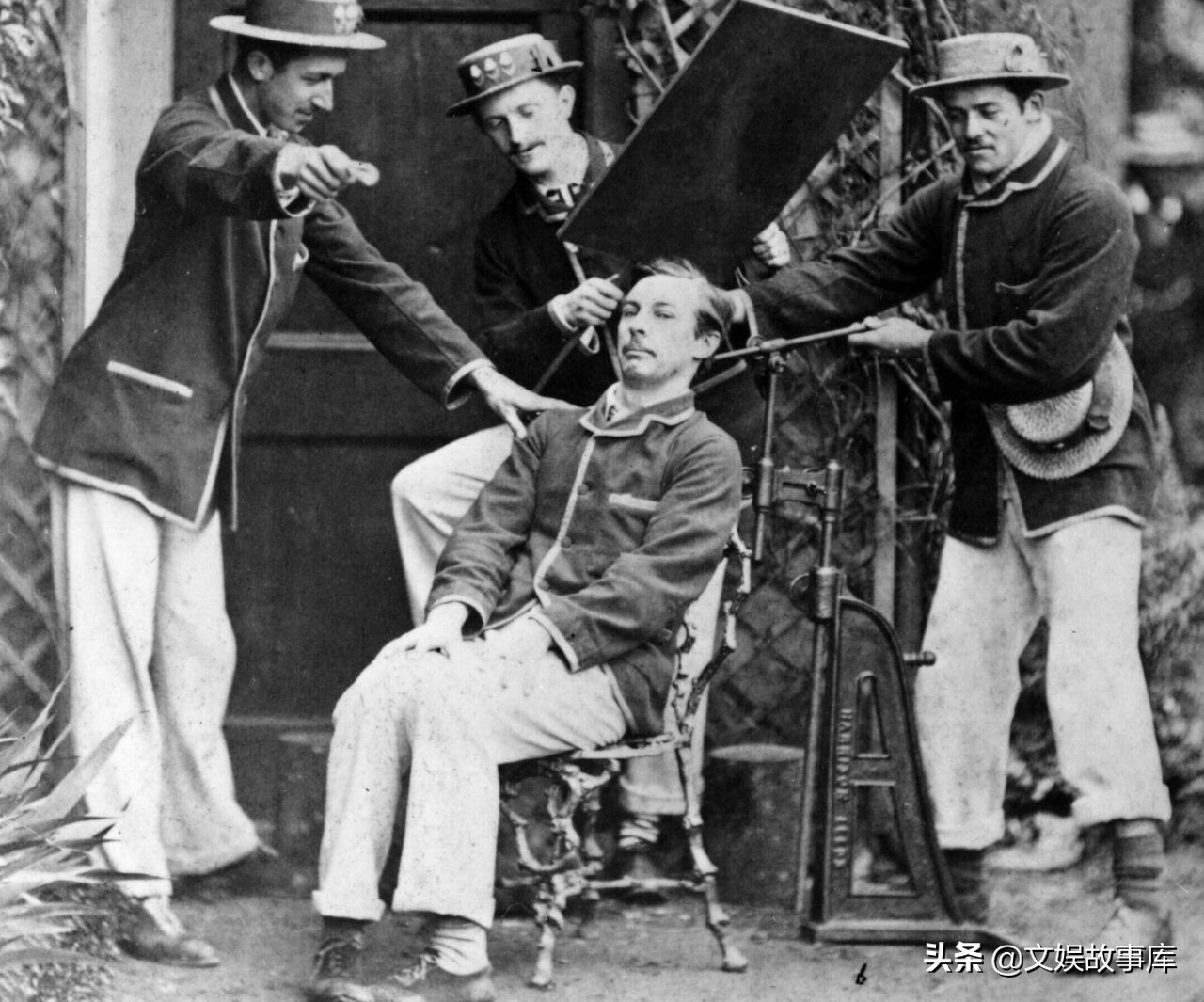 维多利亚时期与死人的合影,维多利亚时期死亡摄影