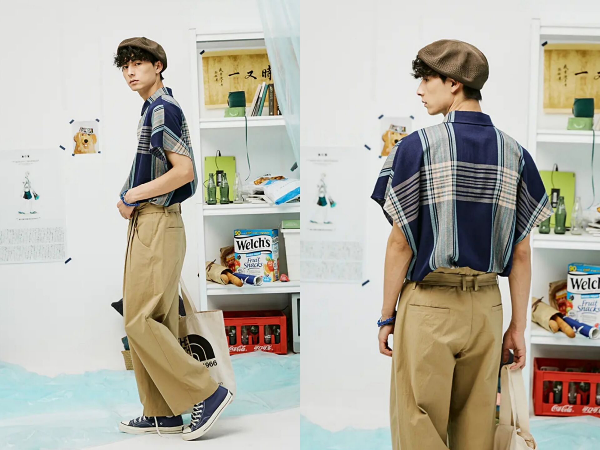 175左右男生每日穿搭,175体重100男生怎么穿才好看