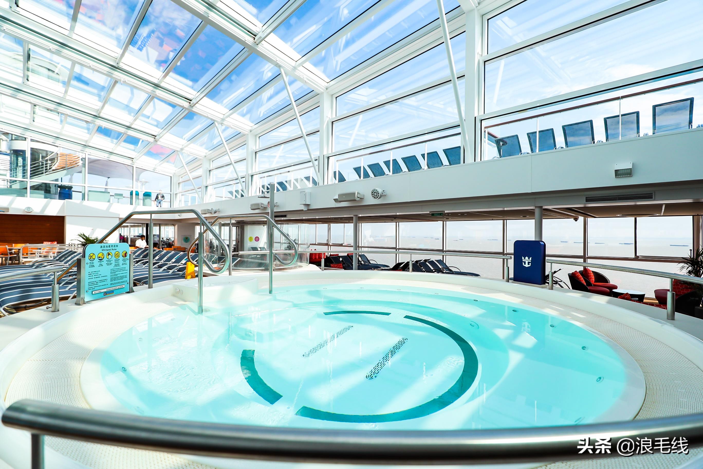 8天7夜,带着老头子游轮上岸行是种什么体验?