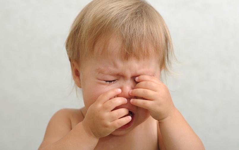 中医治疗长期反复湿疹,儿童反复的湿疹是怎么回事