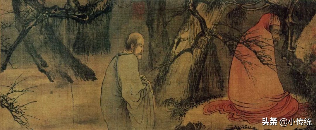 南宋古画作品欣赏,南宋古画100幅