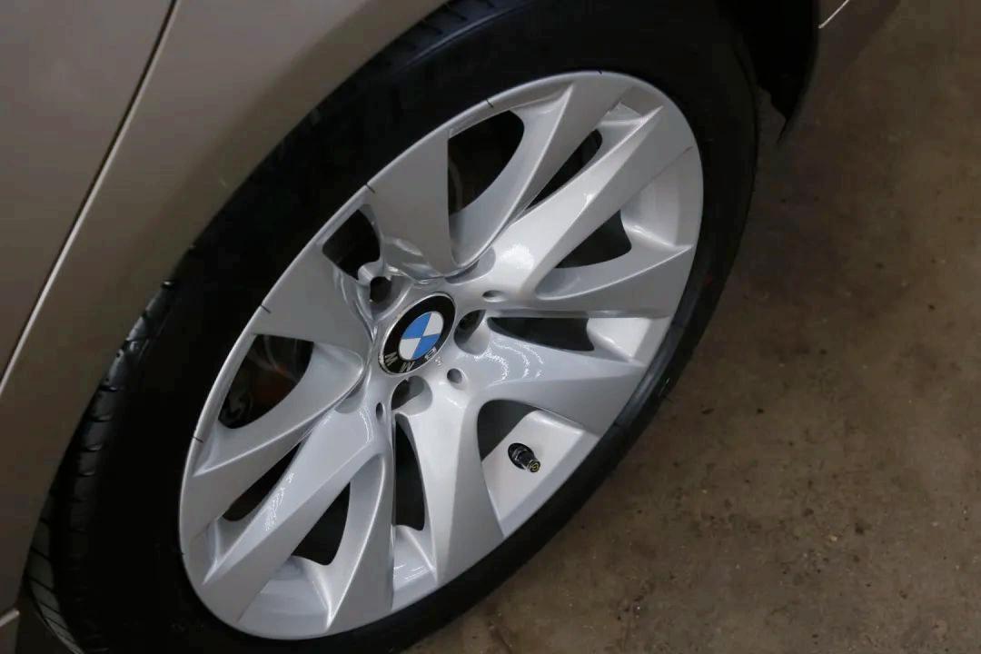 修复二手宝马e90,06宝马e90翻新全过程