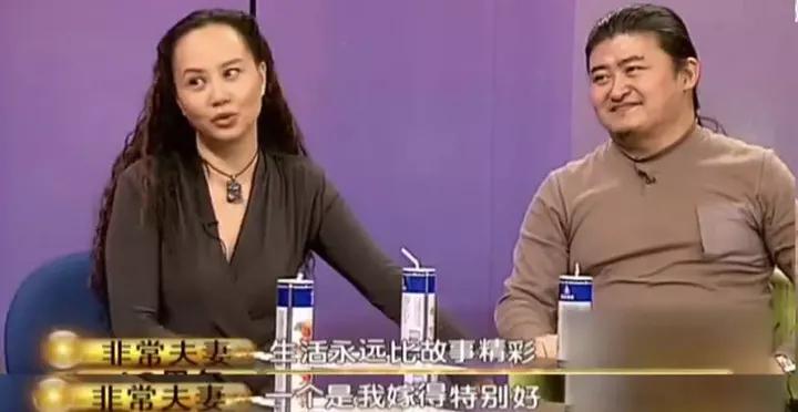 刘欢和妻子怎么认识,刘欢与他妻子相识过程