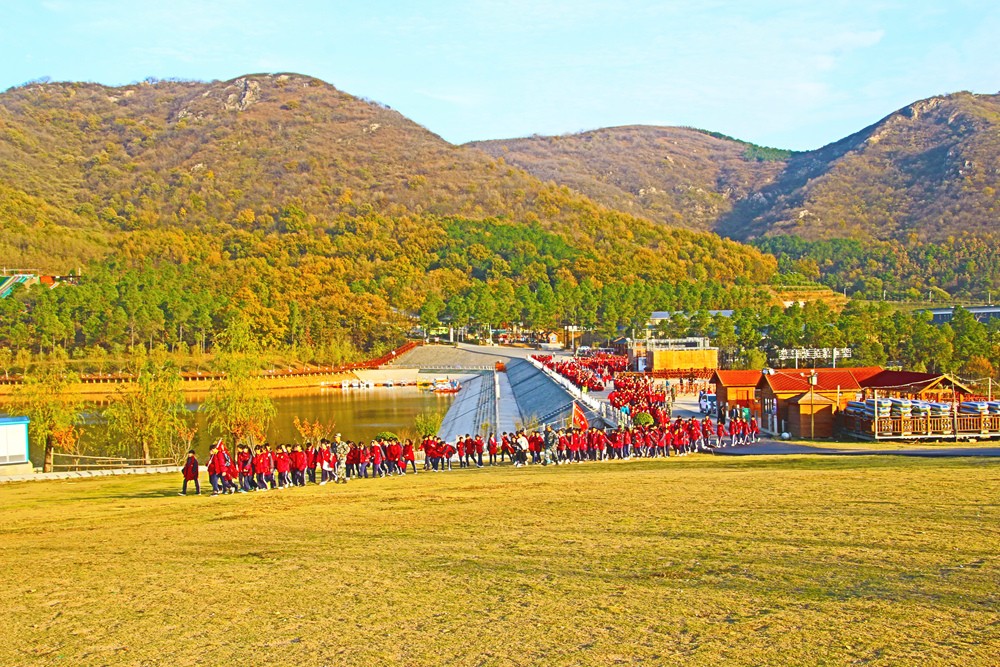 乐山研学游,老乐山一日游详细攻略