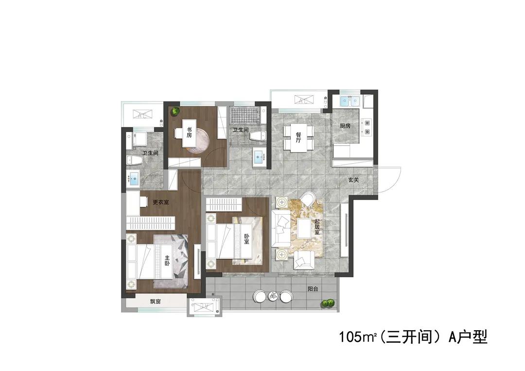 出道即C位解密金地·格林世界的热销密码