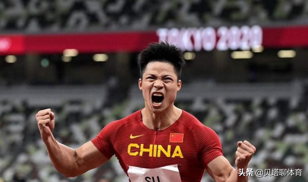 博尔特60米最快纪录6.21,博尔特说苏炳添前60米世界第一