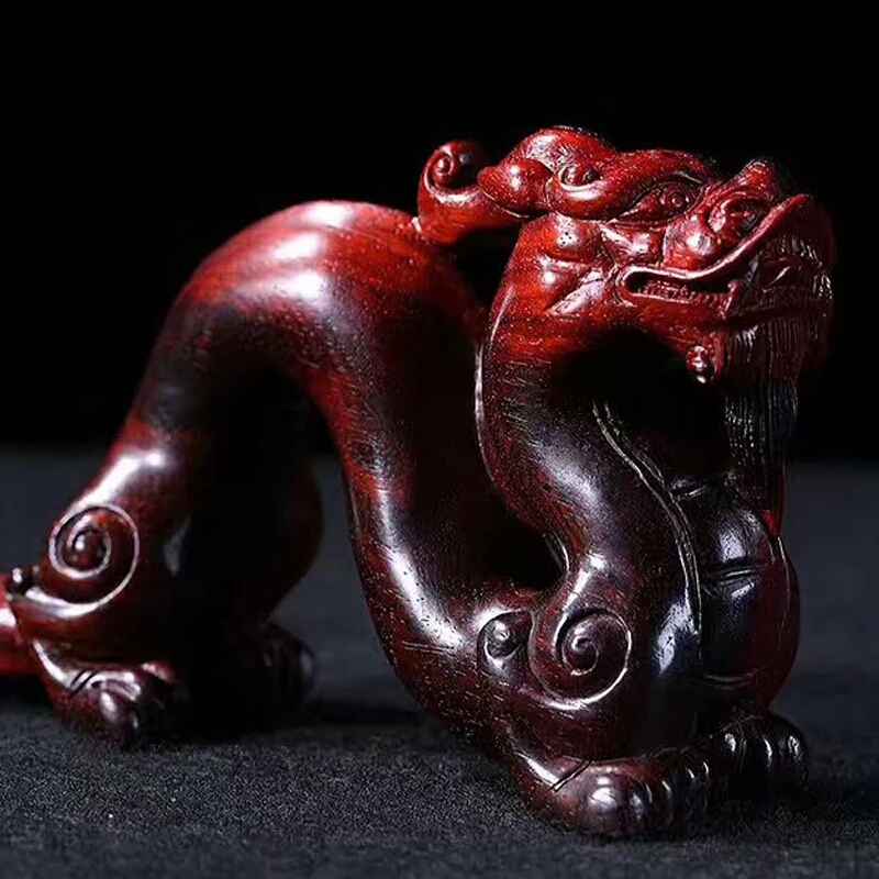 哪些木雕把件值得把玩,最简单的木雕小件