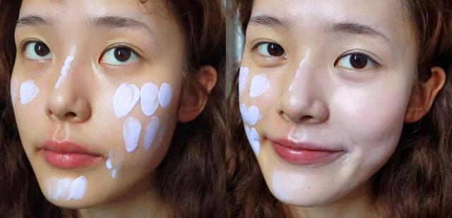 新款兰芝隔离为什么用了搓泥,兰芝隔离怎么使用不卡粉