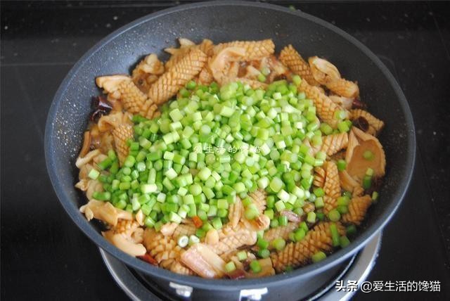 鲜鱿鱼的10种最佳吃法,鱿鱼怎么清洗怎么炒好吃