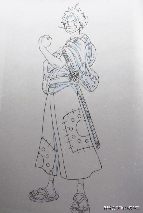 日讯|“GroundY×ONEPIECE”20周年展览广受欢迎，现场揭秘精彩