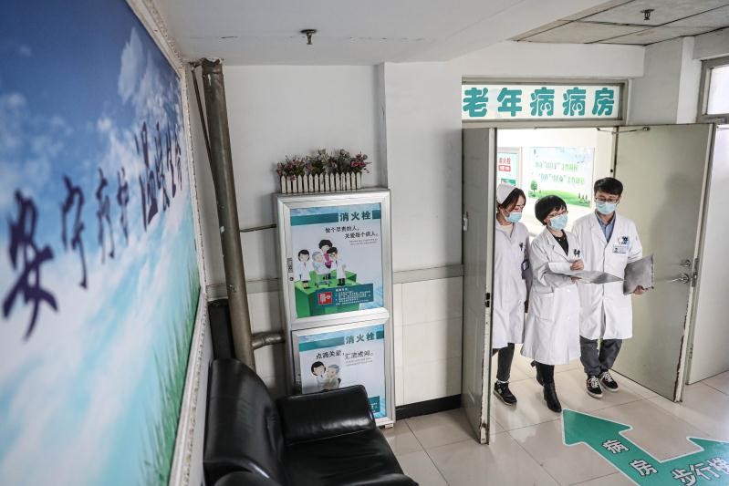 让逝者安详地走最后一程,沈阳哪个医院接收临终老人