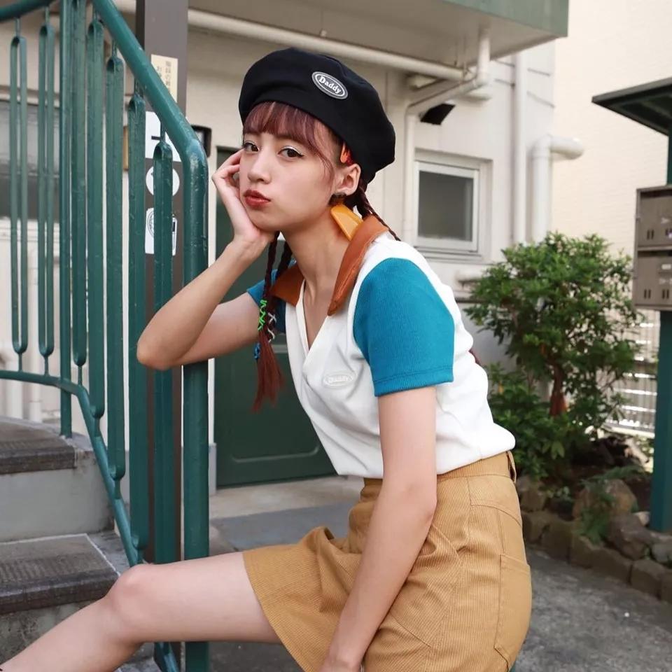 泰国有什么潮牌值得买,泰国潮牌女生