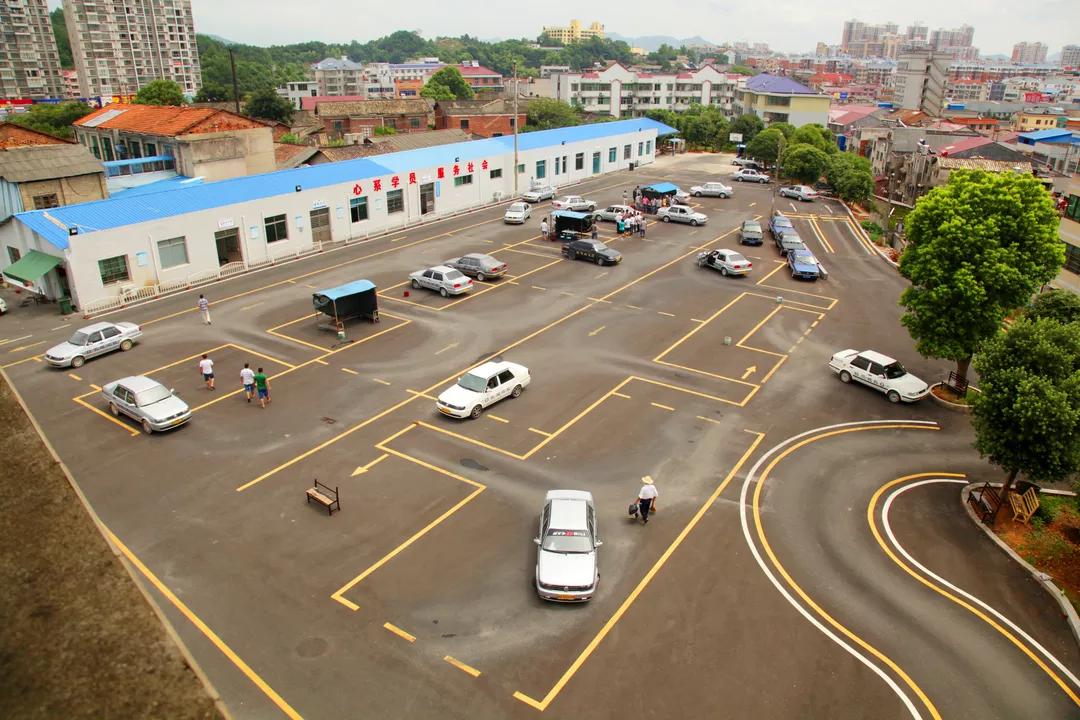 长城驾校怎么样,长城驾校总校区