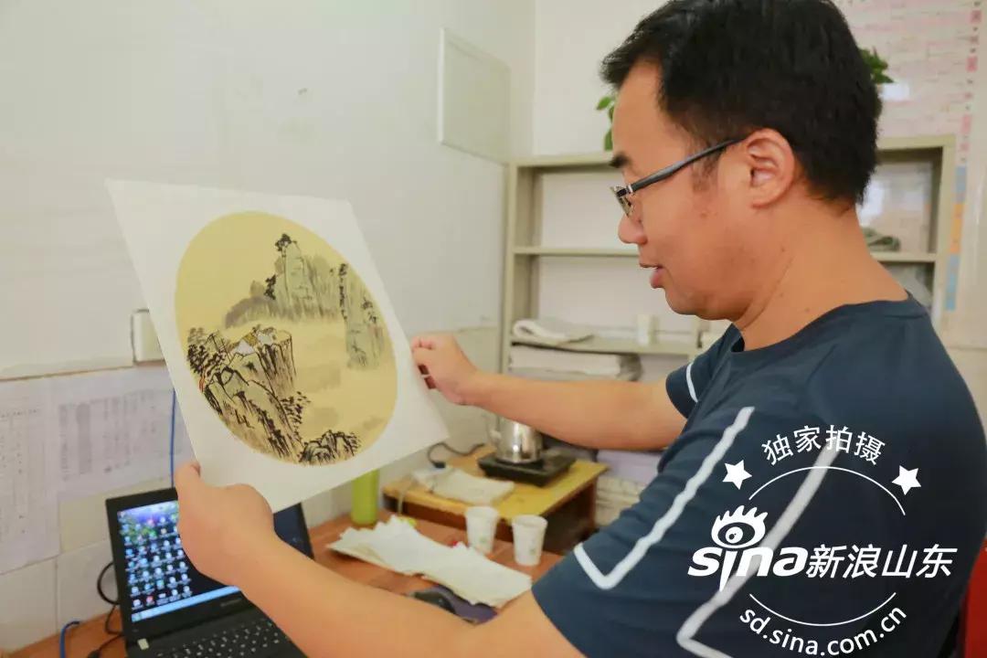 「章丘教育人物」走进章丘区第七中学李越：甘为人梯痴心不改