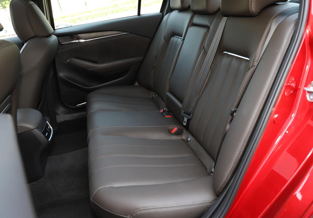 马自达阿特兹现在还会异响吗,2022款马自达阿特兹还异响吗