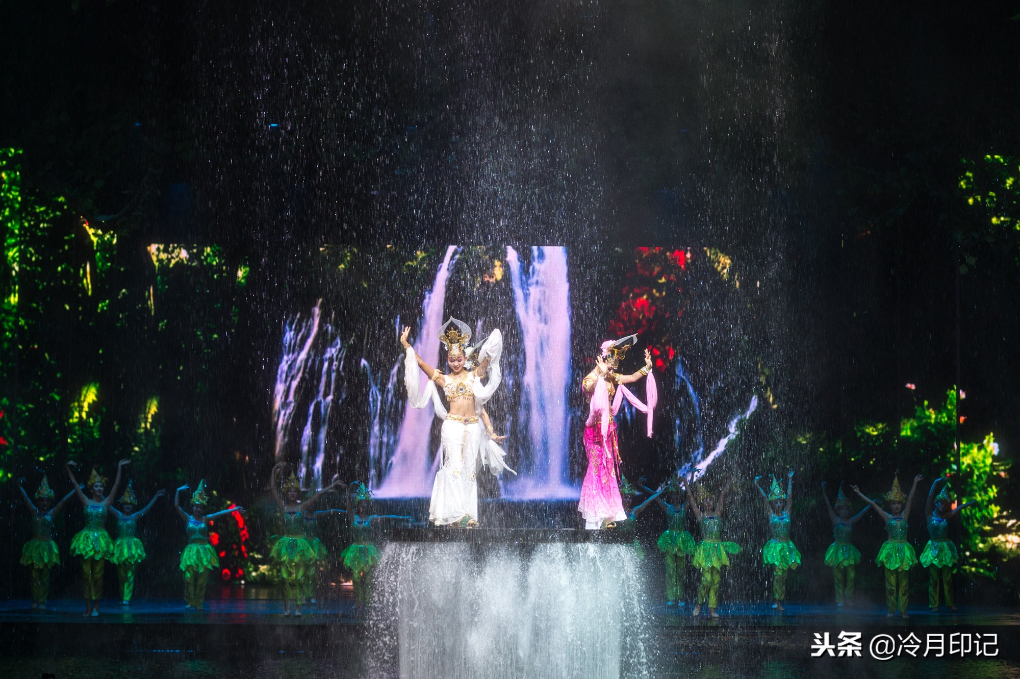 三亚千古情景区值不值得去,三亚千古情门票两大一优