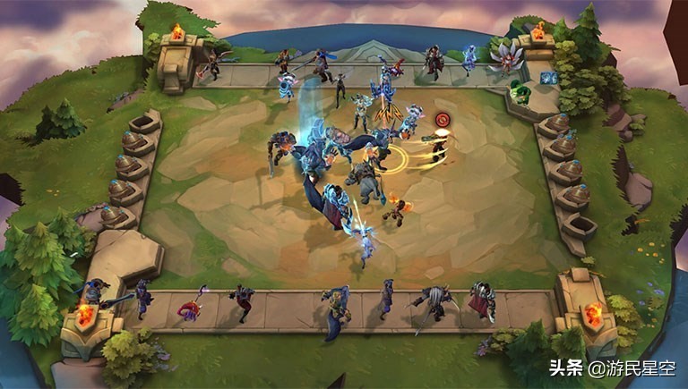 最新的自走棋有哪些,自走棋的鼻祖现在怎么样了