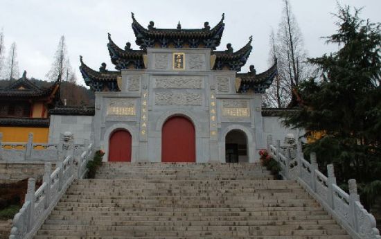 西安佛教六大祖庭寺院地址,中国四大名山佛教圣地