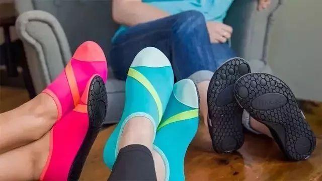 光脚也不过如此!风靡30多国近5星好评“呼吸鞋”,脚趾头都舒坦