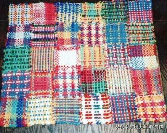 废物利用改造包包儿童,旧物改造垫子制作方法