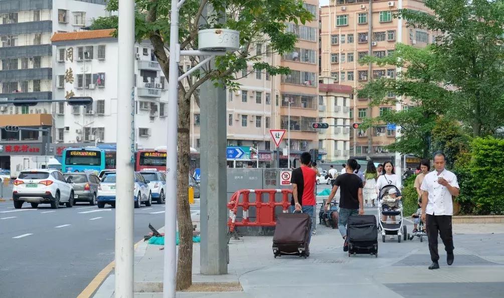 公社笋岗,万象笋岗