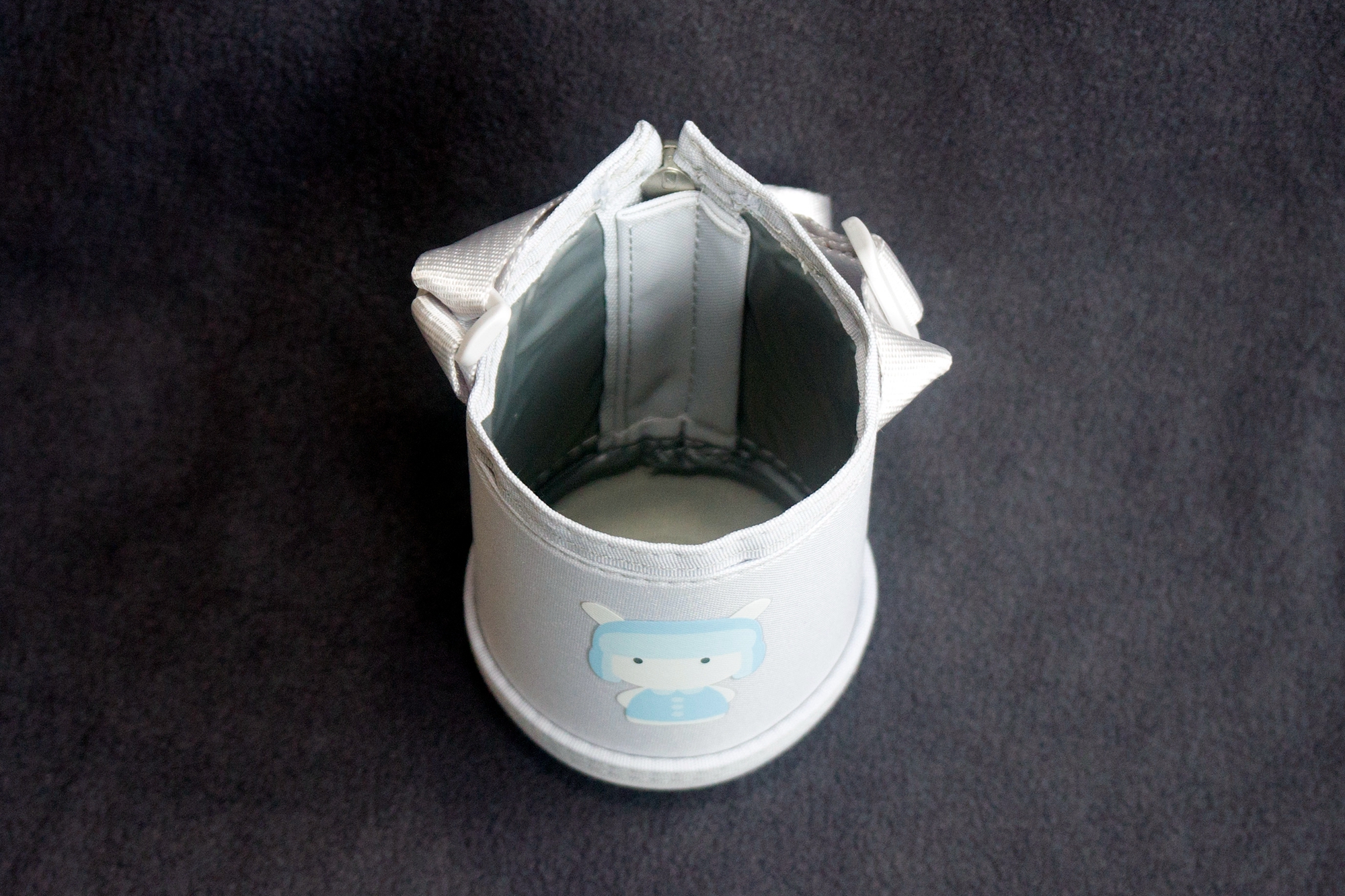 米菲兔儿童保温杯,不漏水的儿童保温杯测评