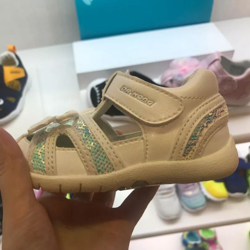 儿童凉鞋软底什么牌子好,儿童凉鞋哪种鞋底舒服