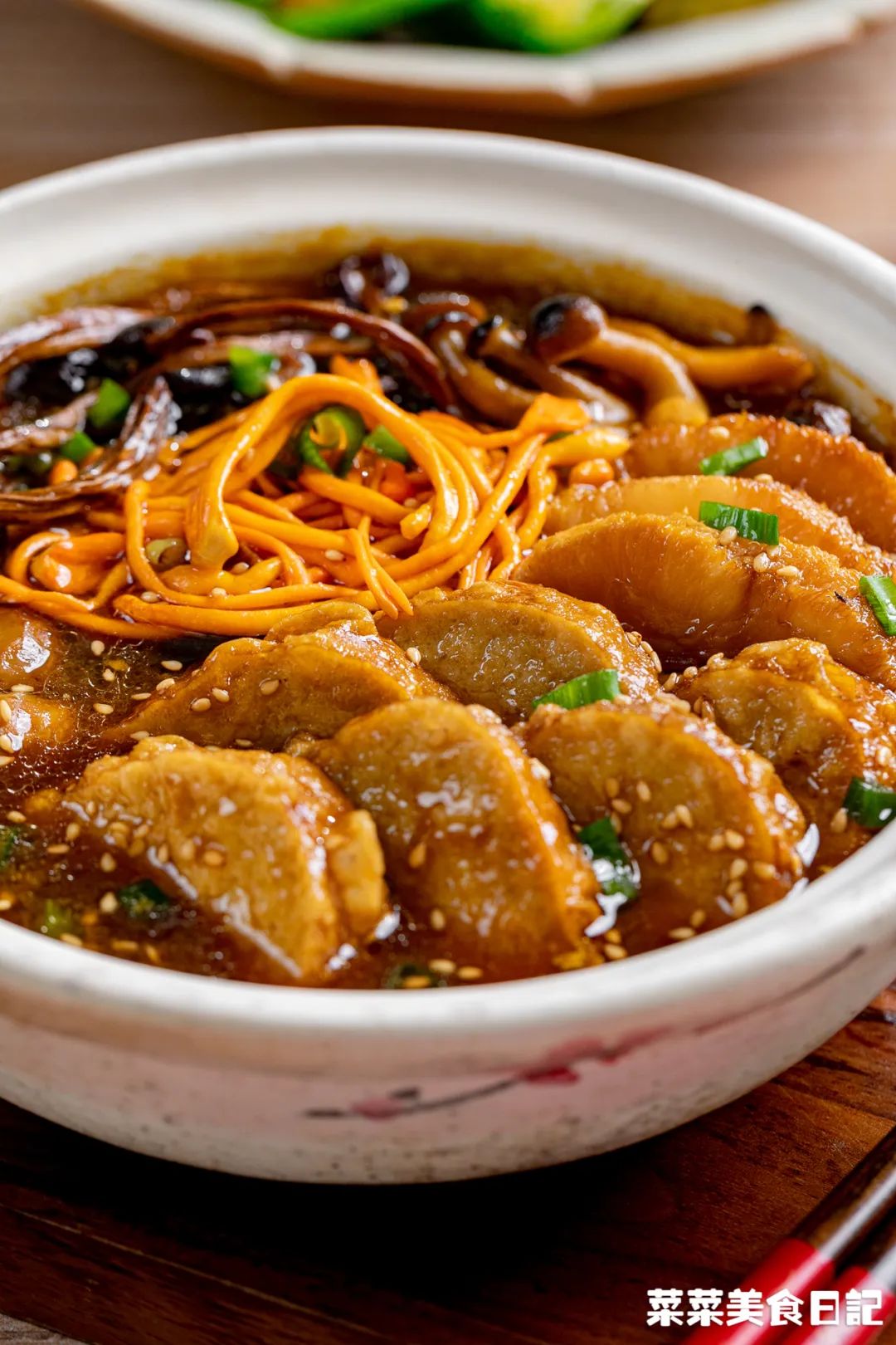 没肉没海鲜,没肉没海鲜它却香上天