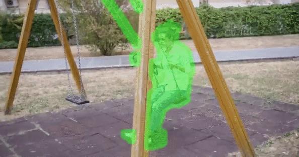 中国留学生研发成功隐身衣,中国留学生发明出来的仿生机器人