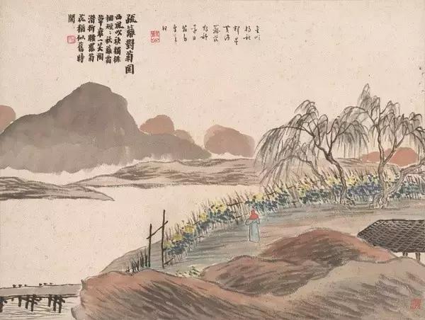 查看齐白石二十四石门图册,齐白石石门二十四景图篆刻