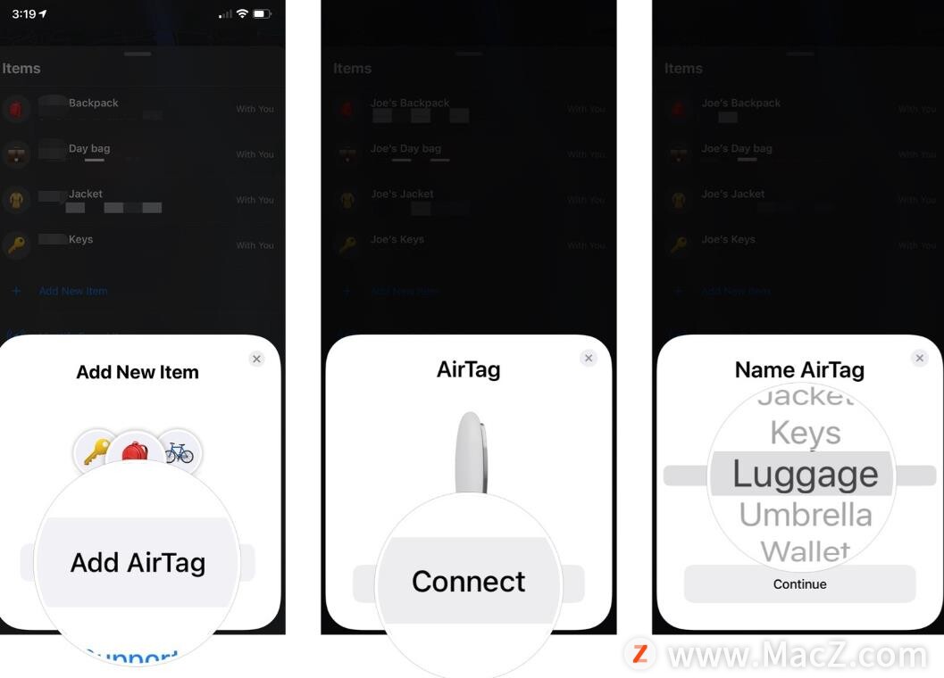 ipad提醒检测到airtag在你附近,iphone关闭airtag查找