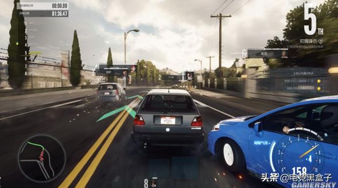 极品飞车游戏赛车竞速,极品飞车游戏测试