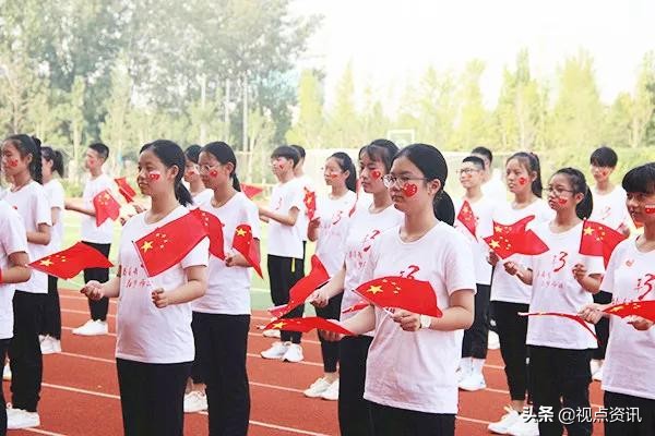 《名校风采》郑州市五十四中学：弦歌不辍五十载，上下求索奏华章