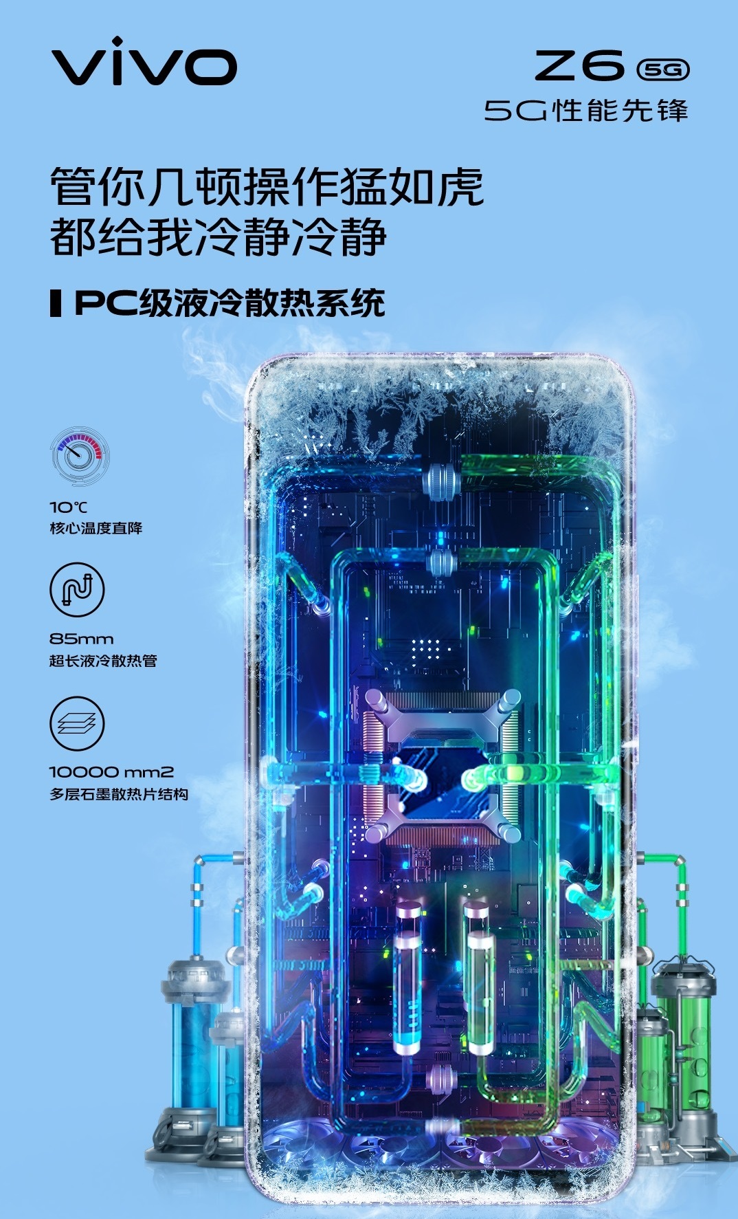 vivoz65g,vivoz6综合测评