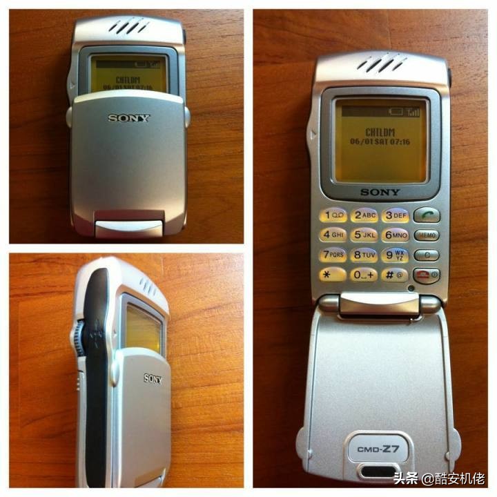 索尼爱立信进化史,索尼爱立信机型回顾