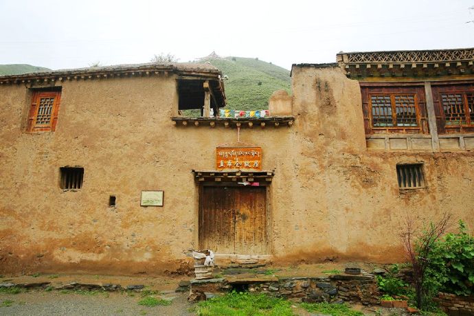 玉树千年古村,青海名胜古迹景点介绍玉树