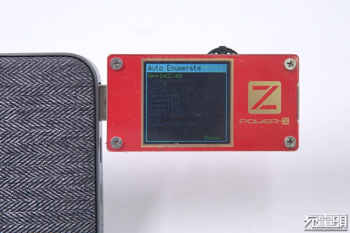 紫米10000毫安尊享版拆解,小米120w快充和苹果20w快充