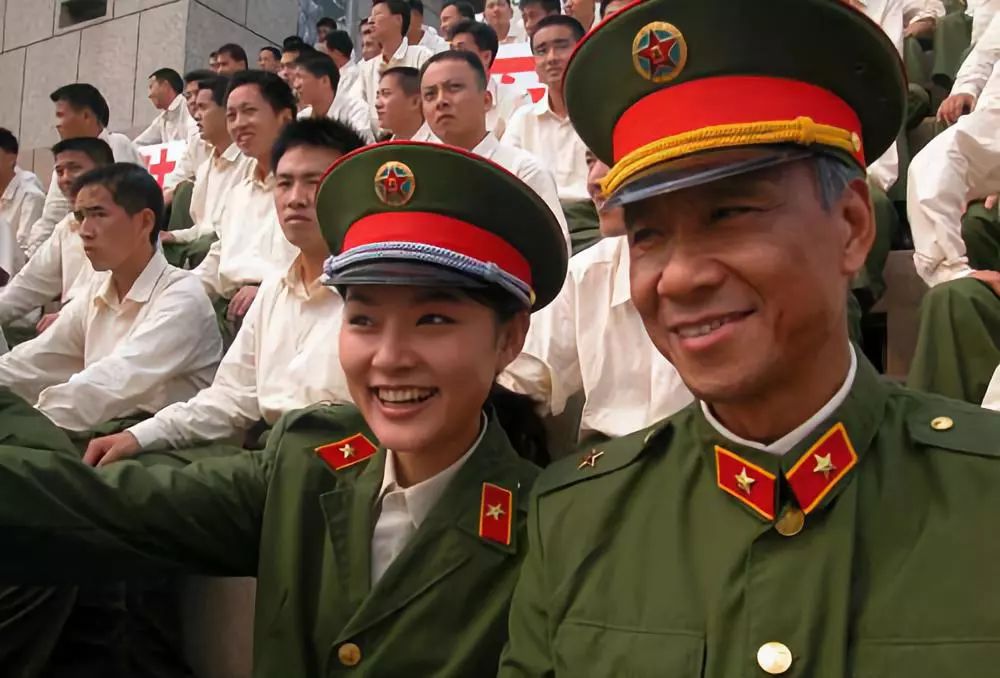 影视剧中日军军服错误镜头,军旅题材电视剧中军装错误