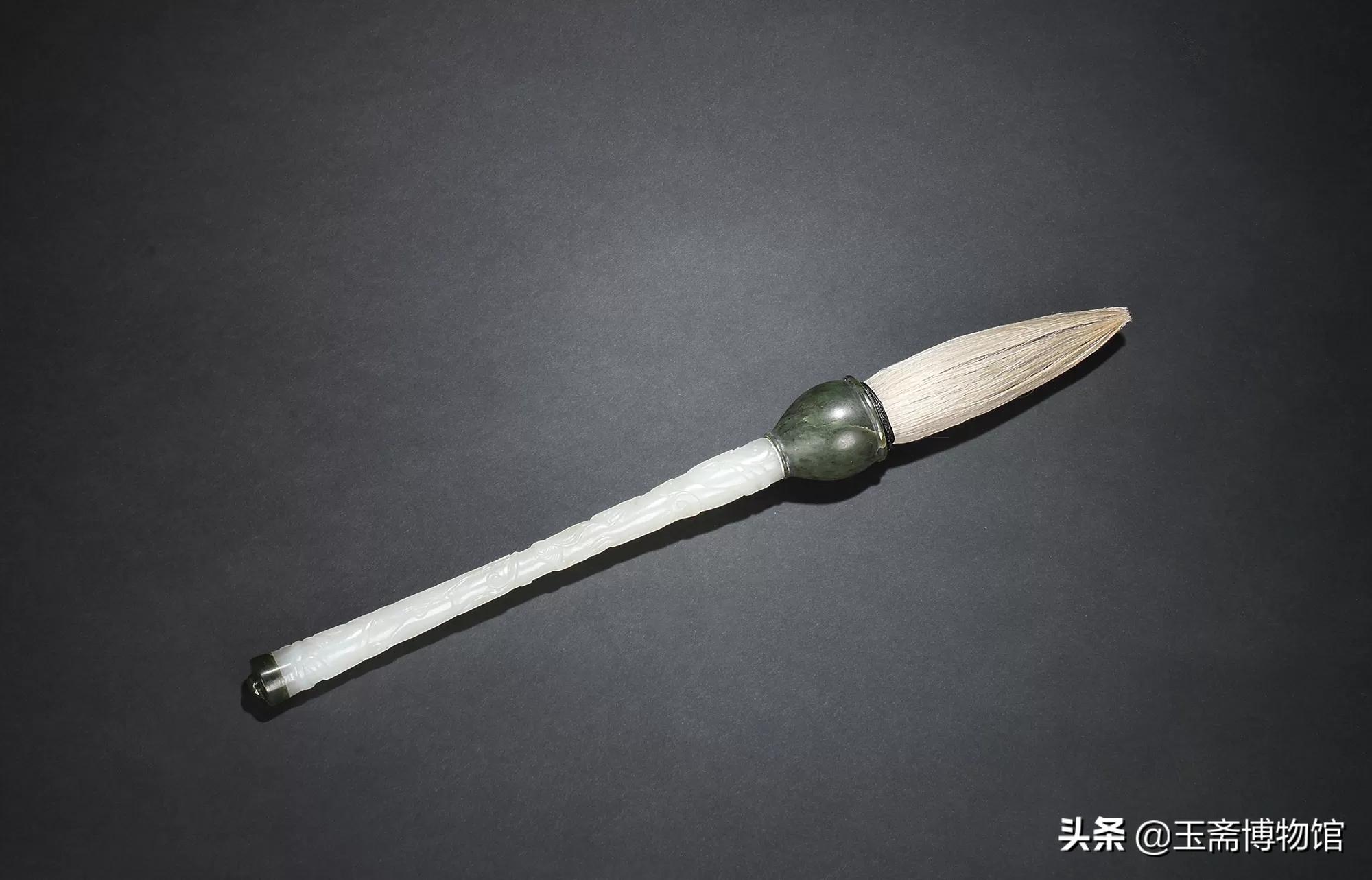 毛笔精品价格,高档毛笔收藏价值品牌