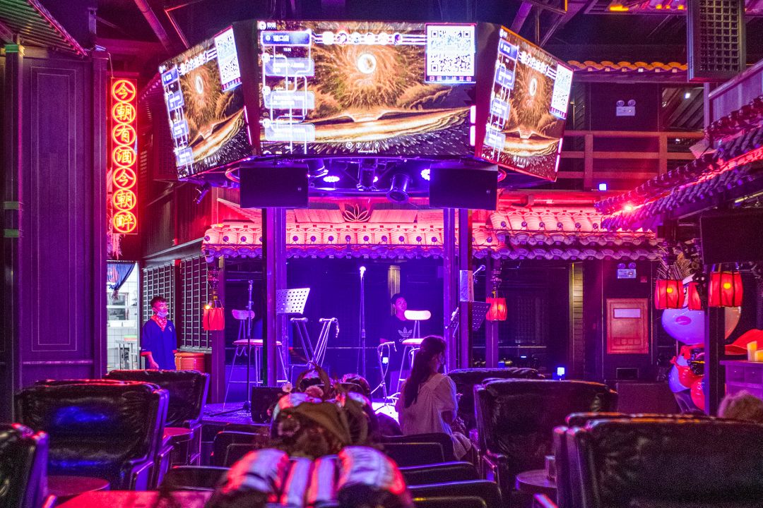 贰麻酒馆必点酒,贰麻酒馆渔人码头斗酒场