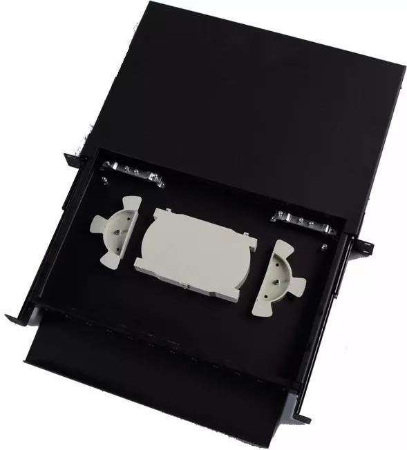 光纤终端盒法兰熔接,光纤终端盒和odf架的区别