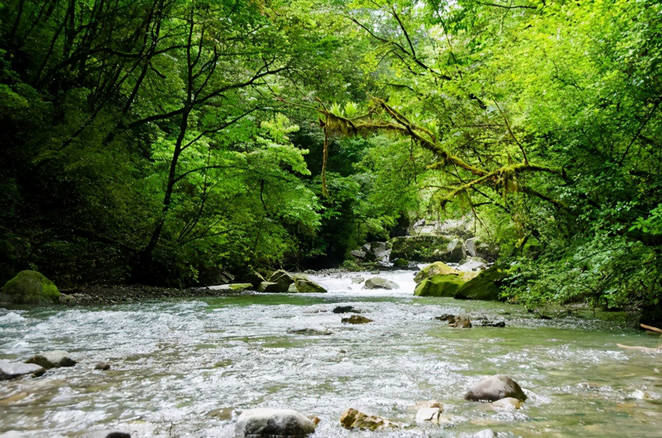 成都周边凉快又可以耍水的地方,成都周边哪有耍水的地方