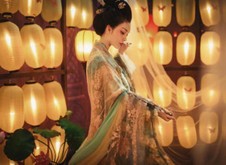 古代美女的称呼,古人称呼女子为美女