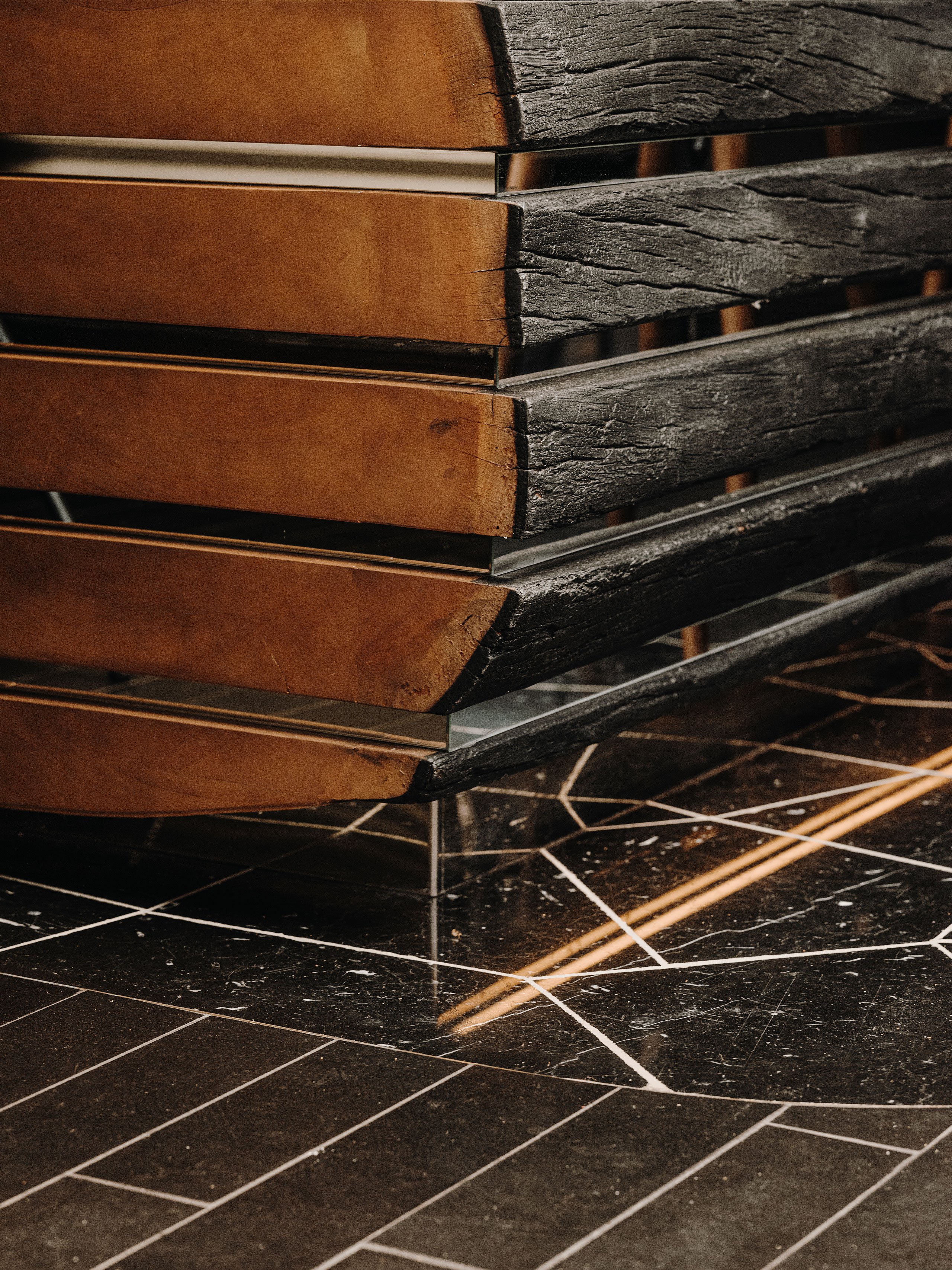 传统烧烤店设计省钱,木炭烧烤店设计