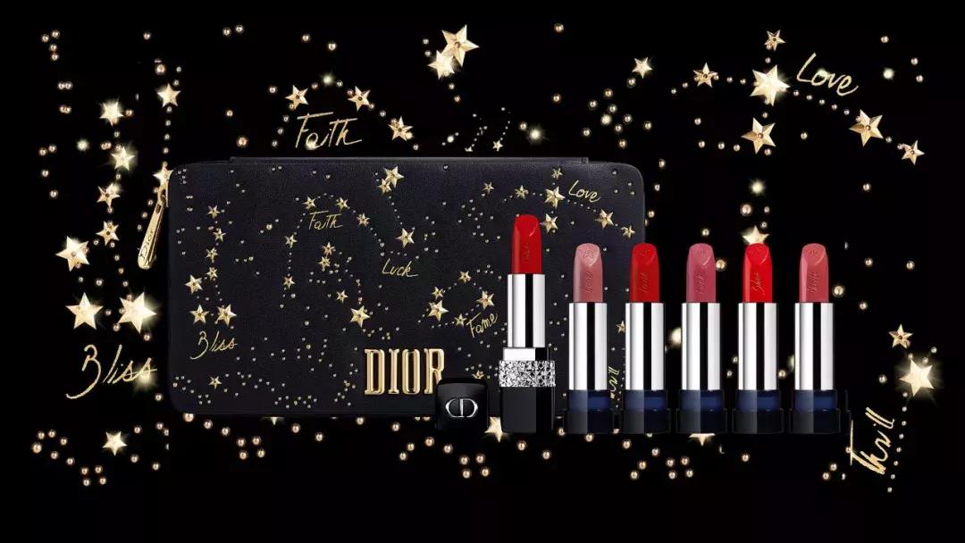 千万别点!这些超美的圣诞限定又来抢钱了