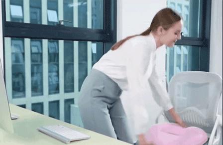 怎么快速解决久坐臀部疼,如何缓解久坐屁股变形