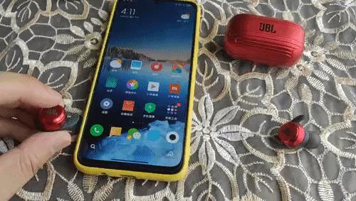 jbl蓝牙耳机t280tws开箱,jblt280twsx评测